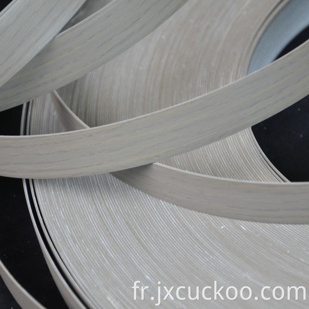 Hot Sell Furniture Pvc Edge Banding Tape